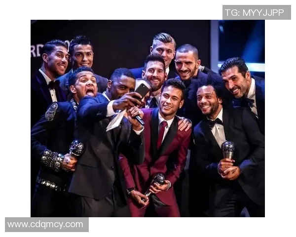 足球明星社交媒体粉丝数大比拼谁才是网络红人中的王者